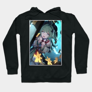 Night of Fright • HuoHuo • Honkai Star Rail Light Cone Hoodie